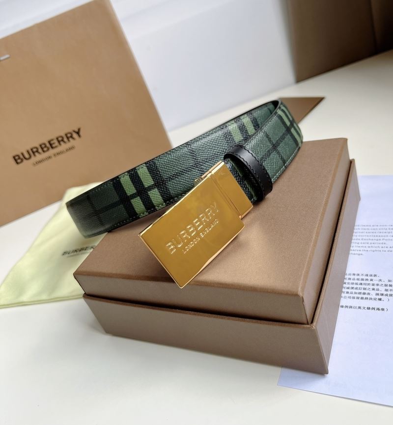 BURBERRY